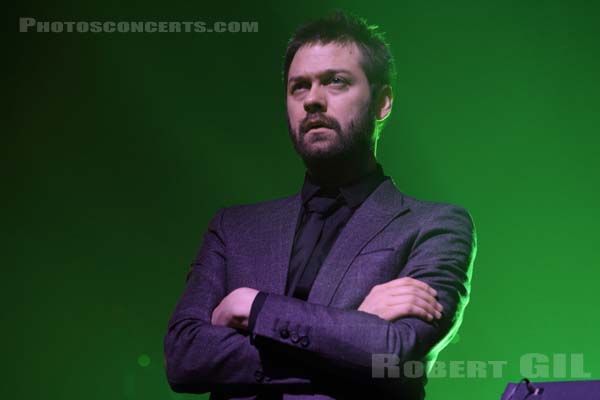 KASABIAN - 2014-11-07 - PARIS - Zenith - 